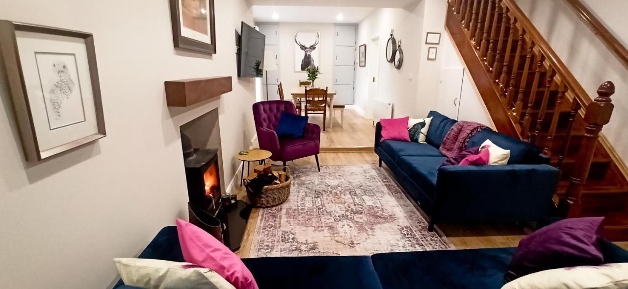 Atlantic Way Cottage Galway Dış mekan fotoğraf