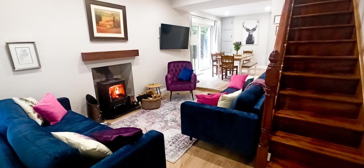 Atlantic Way Cottage Galway Dış mekan fotoğraf