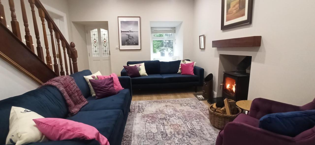 Atlantic Way Cottage Galway Dış mekan fotoğraf