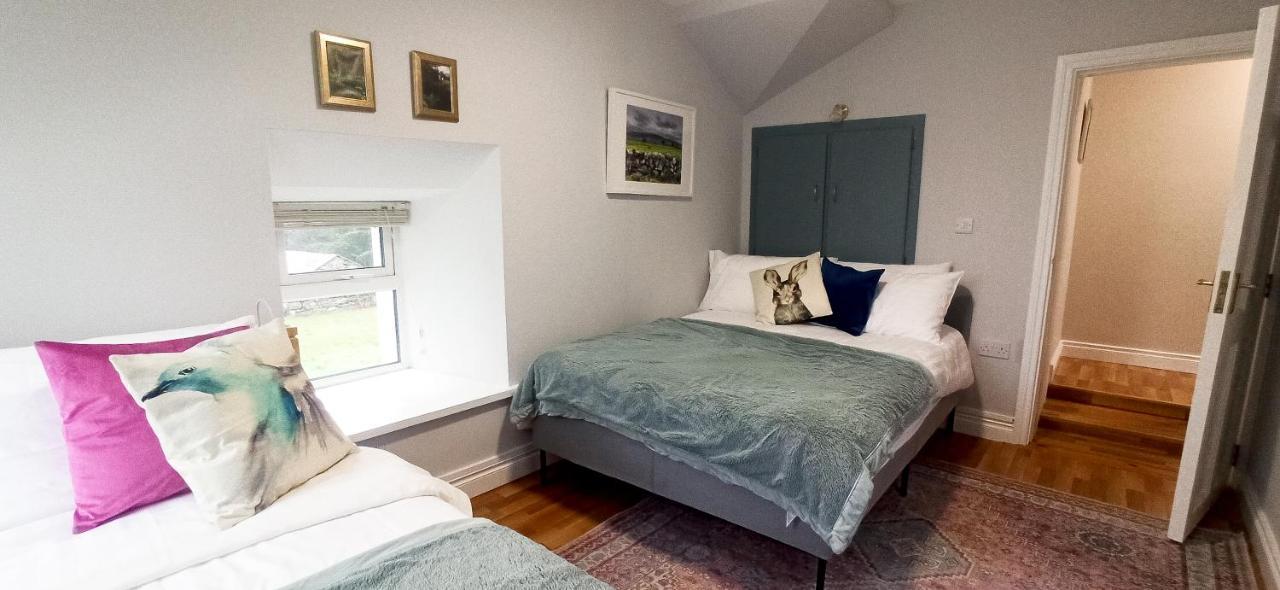 Atlantic Way Cottage Galway Dış mekan fotoğraf