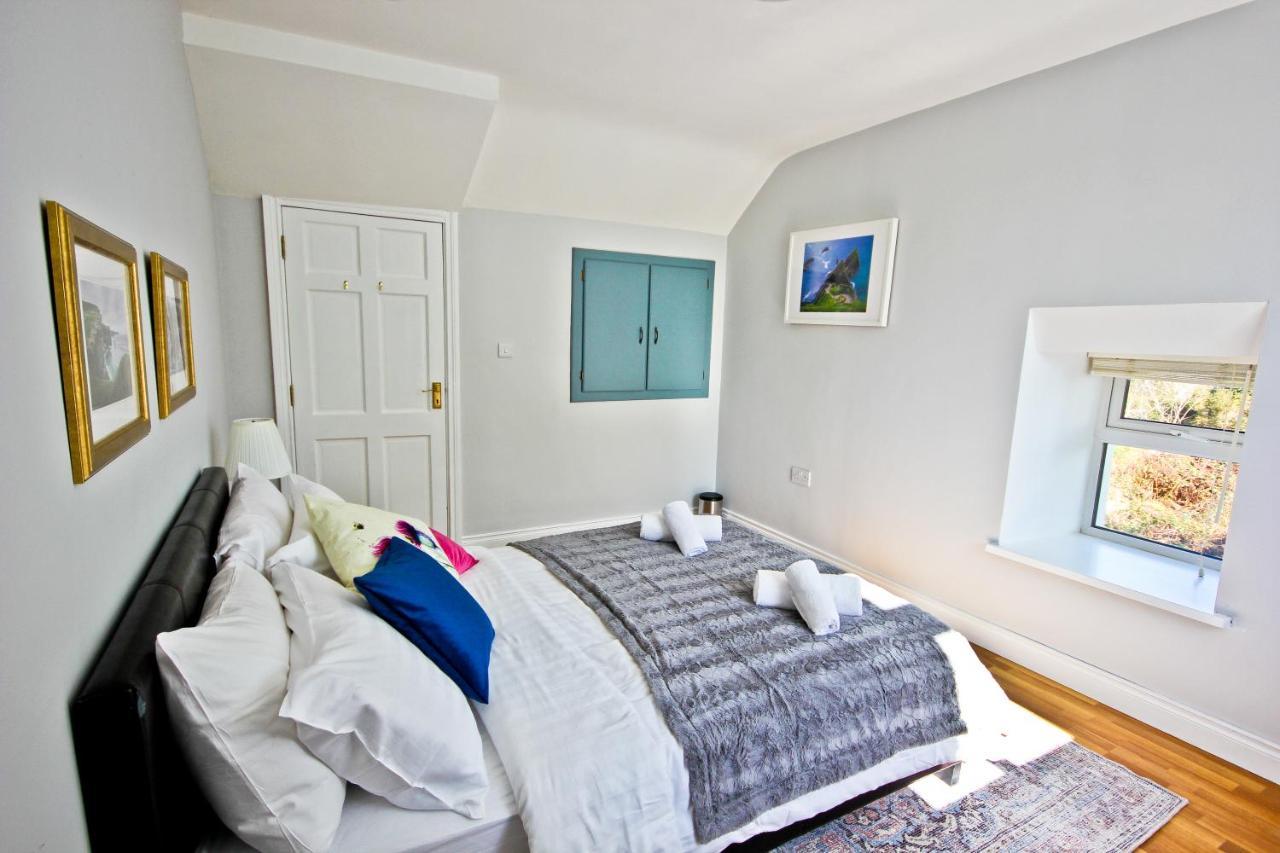 Atlantic Way Cottage Galway Dış mekan fotoğraf