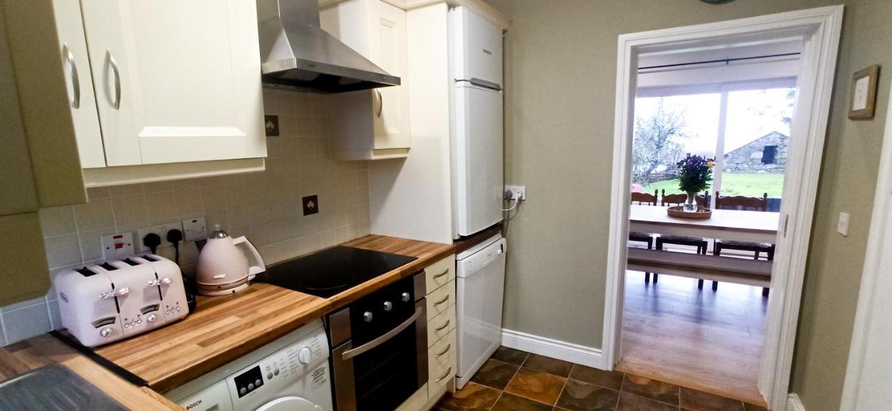 Atlantic Way Cottage Galway Dış mekan fotoğraf